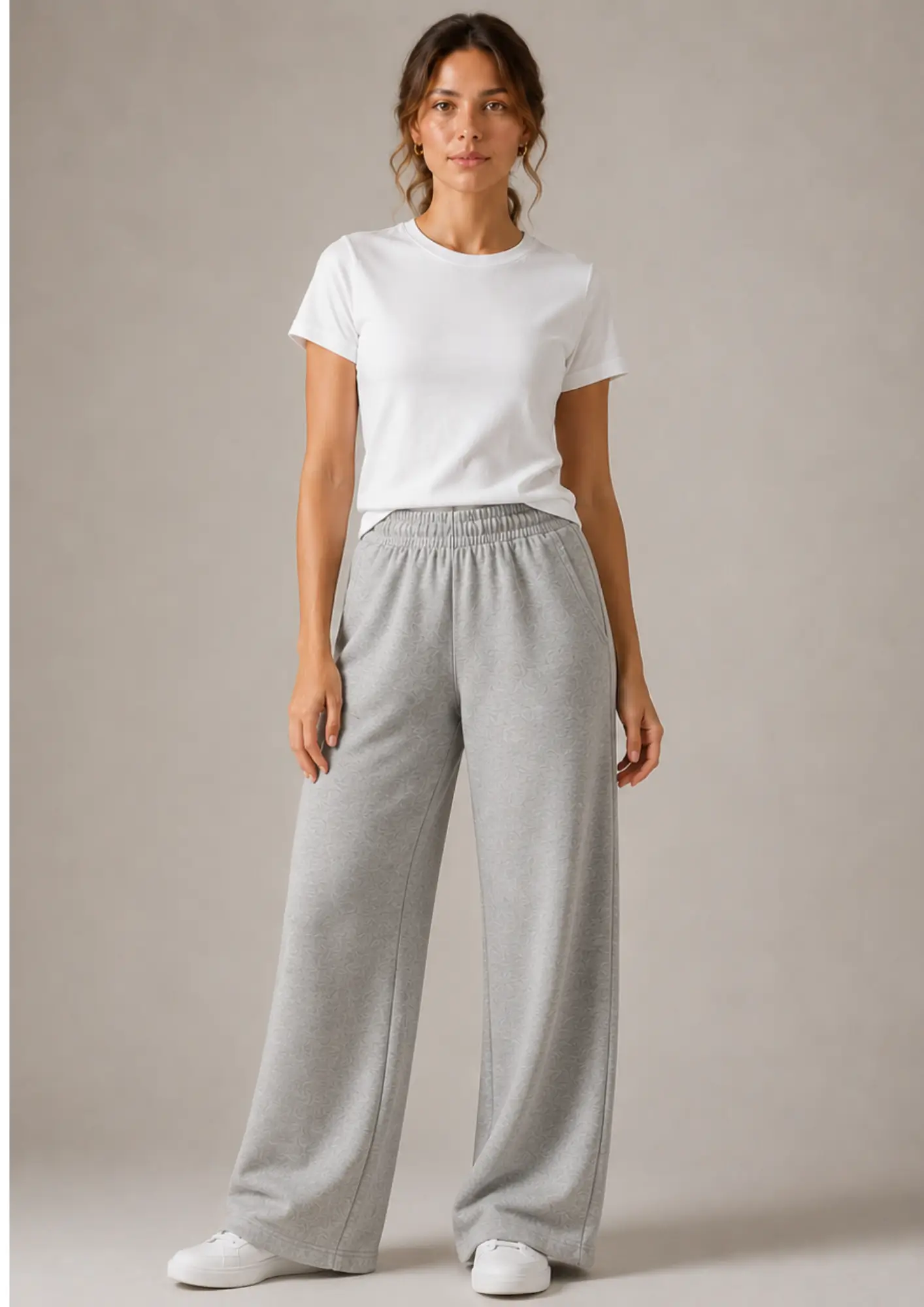 JOGGING PALAZZO