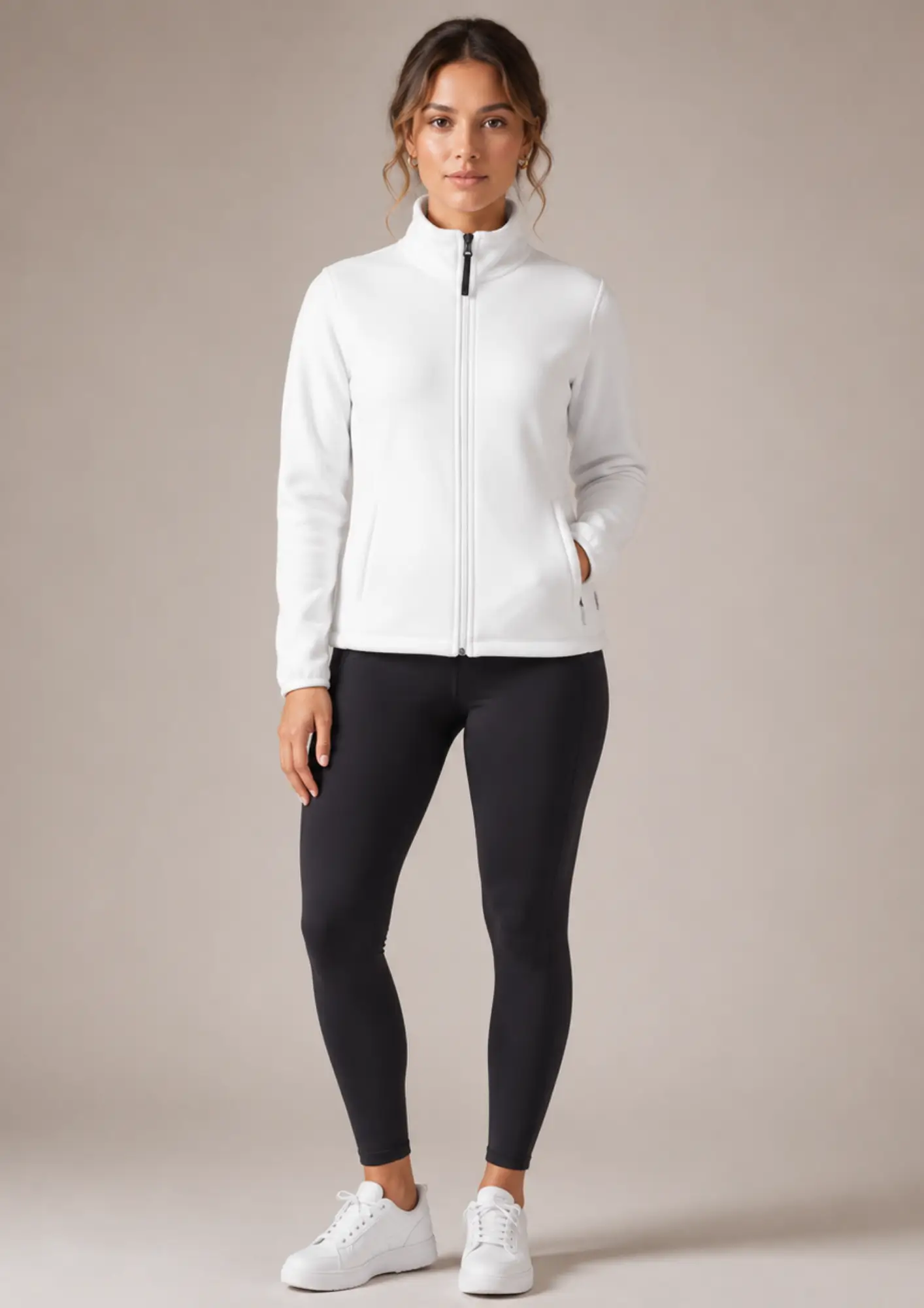 CAMPERA DEPORTIVA