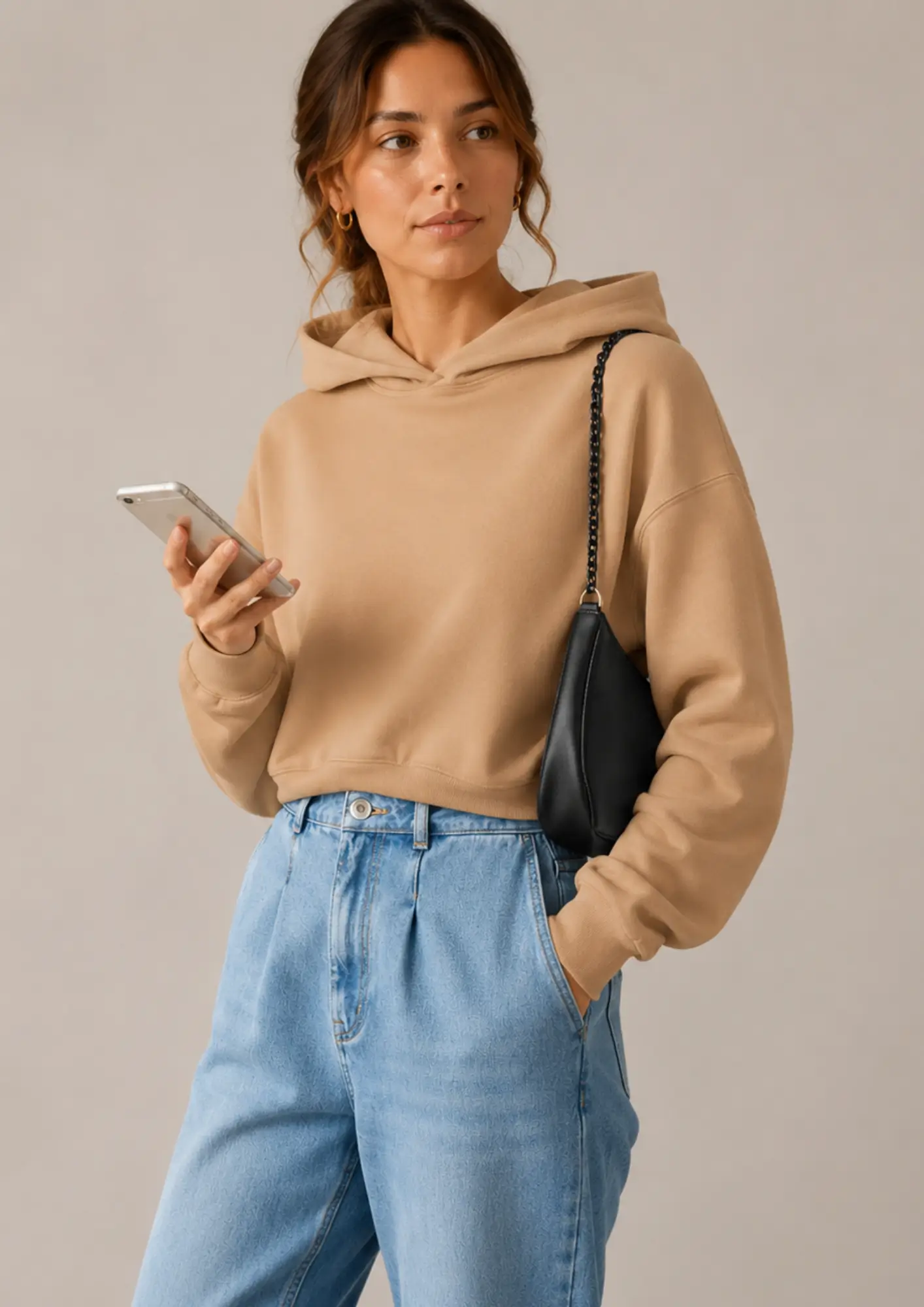 BUZO CROP